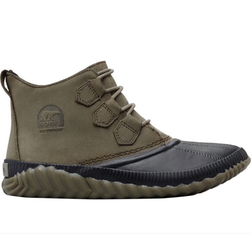 Sorel Women’s Out N About Duck Boots